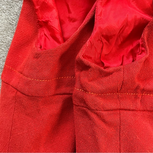 Vintage Jeannene Booher for Jeunesse New York A-Line Midi Sleeveless Dress - Picture 13 of 15